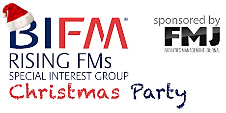 Rising FMs Christmas Bash primary image