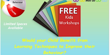 Free Kids Restorative Approaches Workshop tickets