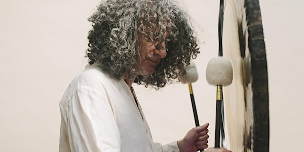 A Sound Meditation with Alexandre Tannous