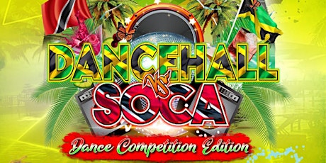 Dancehall VS Soca primary image