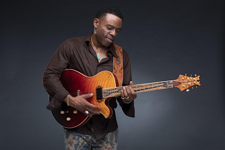 Omaha Jazz Festival - Featuring Grammy Winner, Jazz Guitarist  Norman Brown image