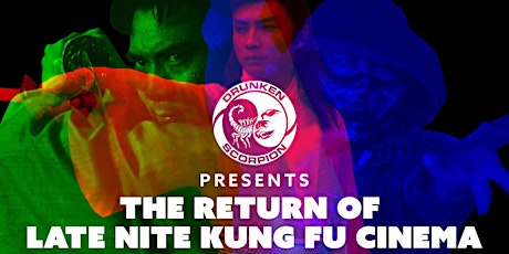 Kung Fu Cinema (South London) primary image