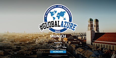 Global Azure Munich 2022 primary image