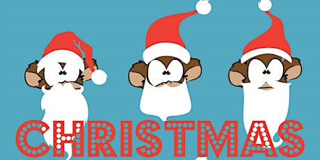Monkey Barrel Comedy's Big Christmas Show! primary image
