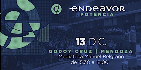 Imagen principal de Endeavor Potencia Godoy Cruz