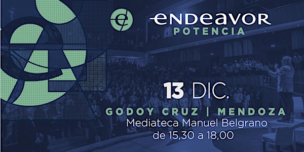 Endeavor Potencia Godoy Cruz