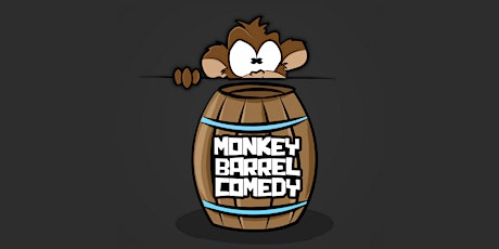 Monkey Barrel Comedy's Big Opening Weekend! primary image