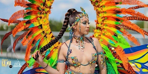 Jamaica  Carnival - Hair Glam 2022