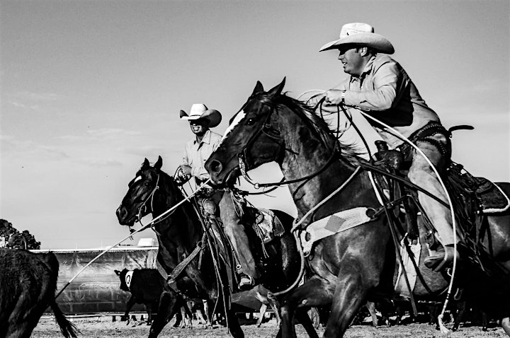 Colorado Championship Ranch Rodeo & Chuck Wagon Cook Off image