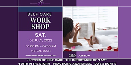 Self Care Networking Workshop biglietti