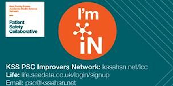 KSS PSC - Inaugural Improvers Network Regional Collaborative