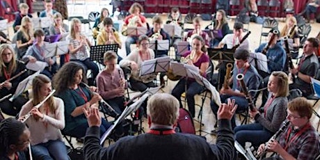 Lunchtime Concert Series: National Youth Orchestra of Great Britain primary image