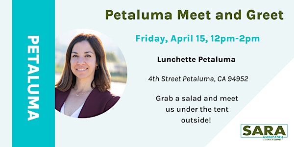 Petaluma Meet and Greet