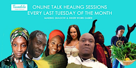Group Talk Healing Sessions tickets