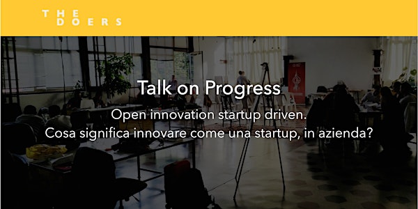 Talk on Progress - Torino