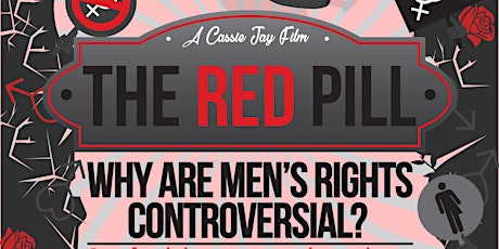 Second Screening of "The Red Pill" Documentary  primary image