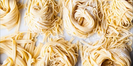 Pasta Making Date Night primary image