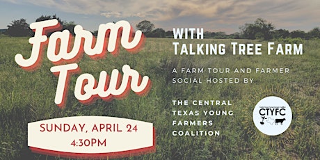 Farm Tour and Farmer Social