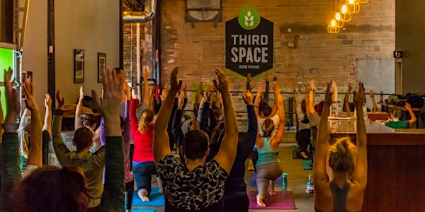 Yoga in Your Third Space