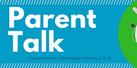 Parent Talk Course primary image