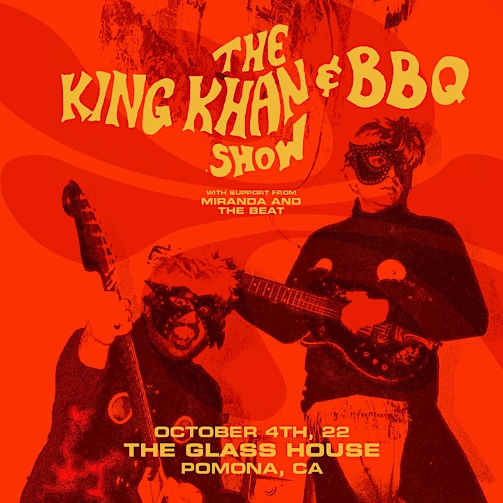 The King Khan & BBQ Show image