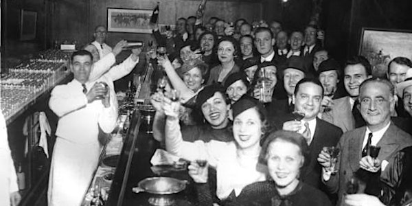 New Year's Eve Eve Anniversary Celebration