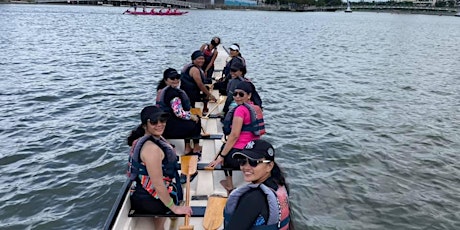 R2S Dragon Boat Training (April 17)
