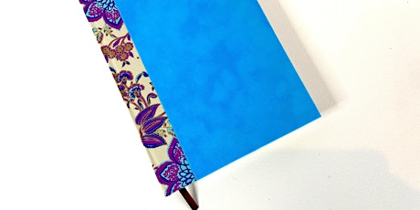 Book Binding at Water Lane with Seagull Bindery tickets
