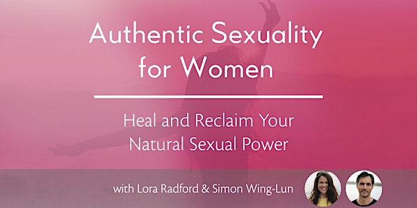 Authentic Sexuality for Women - One Day Workshop