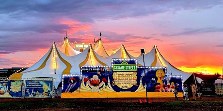 Sesame Street Circus - 19 May 2022 tickets