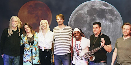 Full Moon Collective - jazz, funk in soul na polno luno tickets