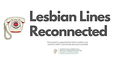 Lesbian Lines Reconnected - Focus Group - Belfast primary image