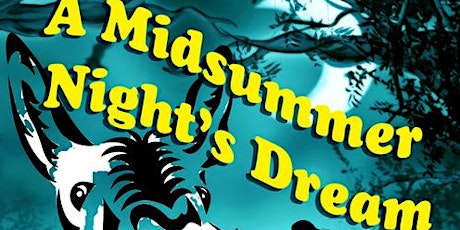 Shakespeare's - A Midsummer Nights Dream tickets