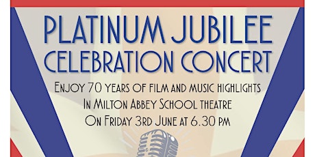 Platinum Jubilee Celebration Concert tickets