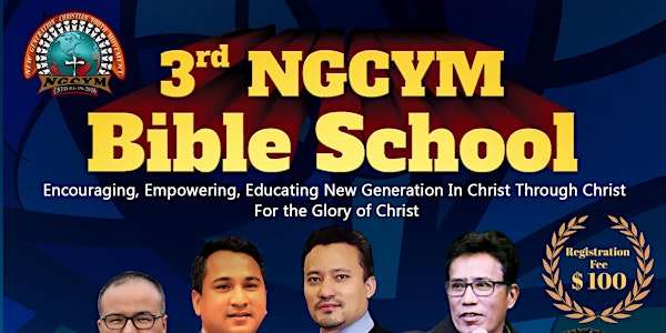 3rd NGCYM Bible School