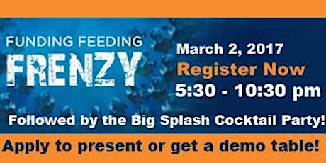 Funding Feeding Frenzy  -- March 2, 2017 primary image