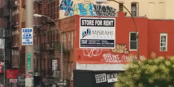 You've Been Served: Street Art Law Mixer