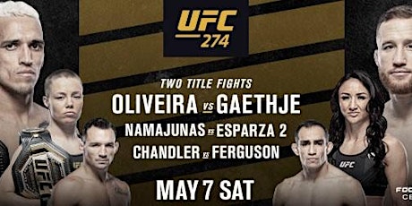 UFC 275 PPV New Orleans French Quarter Viewing Party tickets