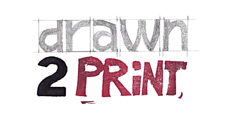 Drawn to Print: Negative Space tickets