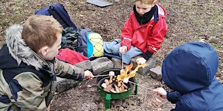 ASD Family Fun in the Forest, Glasgow (Aged 5-8) primary image