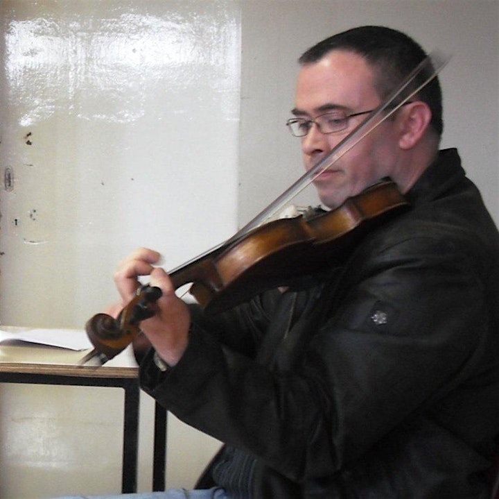 Fiddle Workshop: Advanced - Sligo Style (Declan Folan) image