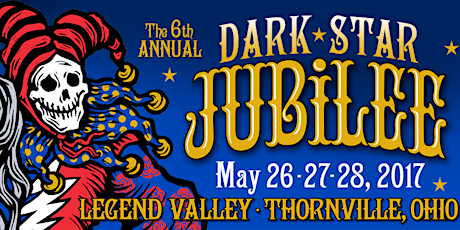 Dark Star Jubilee 2017 primary image