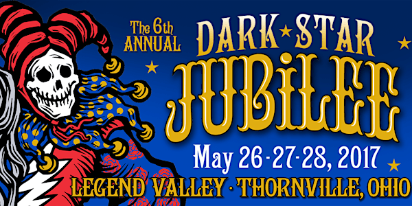 Dark Star Jubilee 2017
