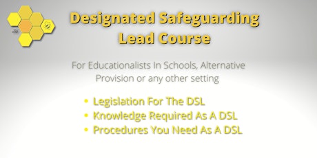 Designated Safeguarding Lead Course tickets