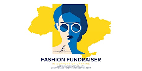 A HIGH FASHION FUNDRAISER IN SUPPORT OF UKRAINE - primary image