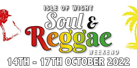 Isle of Wight Soul and Reggae Weekend tickets