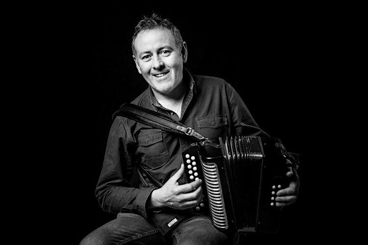Button Accordion Workshop: Improver/Intermediate - (Tommy Doherty) image