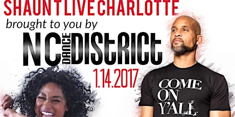 SHAUN T LIVE Charlotte brought to you by NC Dance District primary image