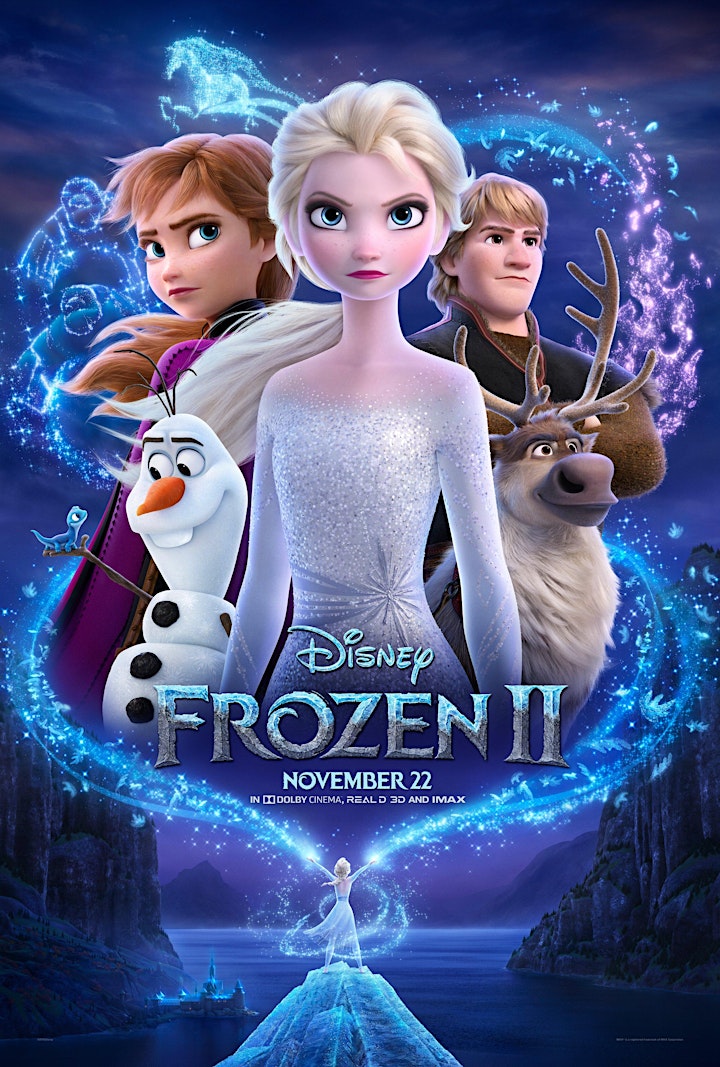 Filmvorstellung „Frozen 2 [OmdU]“: Bild 