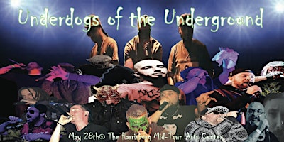 Underdogs of the Underground feat. Gunsmoke RYD & friends